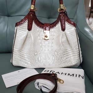 Brahmin Elisa Vinilla Macaw